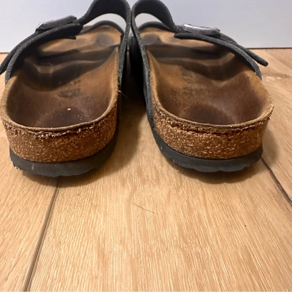 Birkenstock Black Sandals - Picture 4 of 9